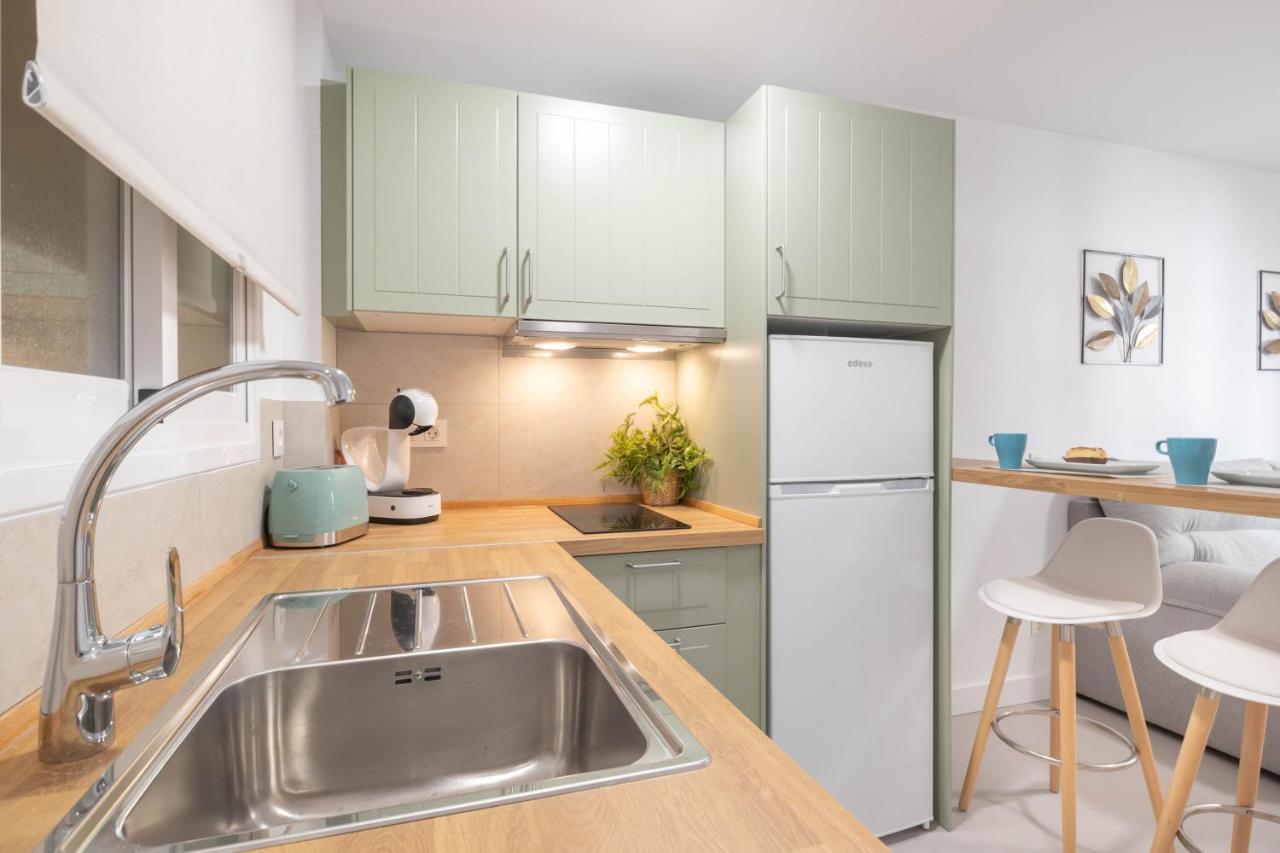 מארבלה Apartamento San Pedro Oldtown I-Ii מראה חיצוני תמונה