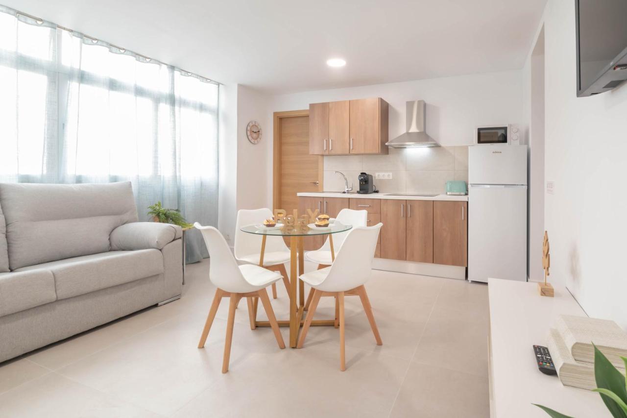 מארבלה Apartamento San Pedro Oldtown I-Ii מראה חיצוני תמונה