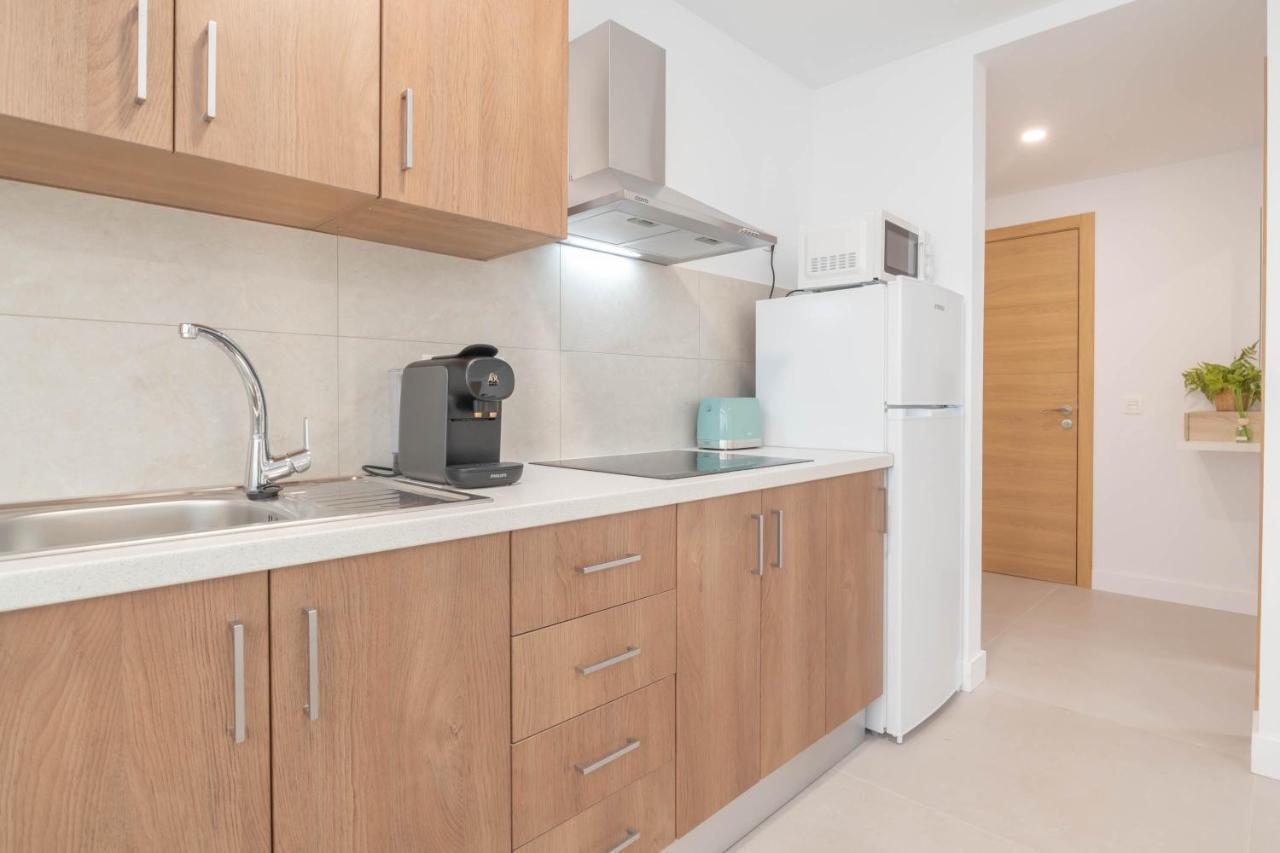 מארבלה Apartamento San Pedro Oldtown I-Ii מראה חיצוני תמונה