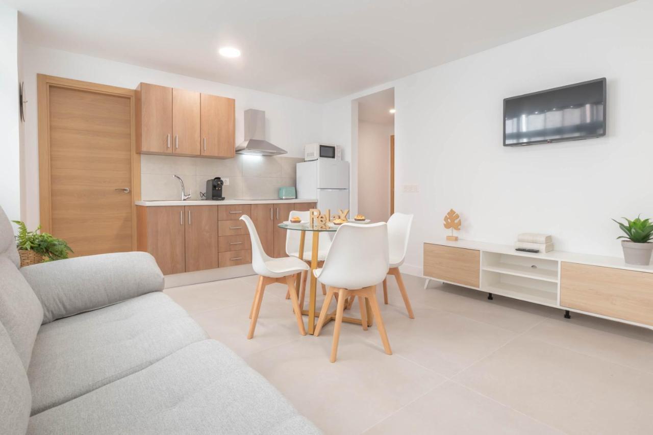 מארבלה Apartamento San Pedro Oldtown I-Ii מראה חיצוני תמונה