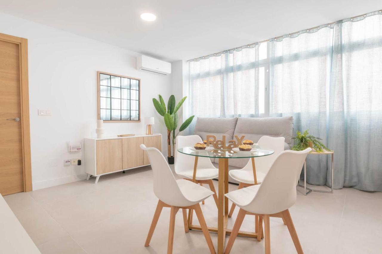 מארבלה Apartamento San Pedro Oldtown I-Ii מראה חיצוני תמונה